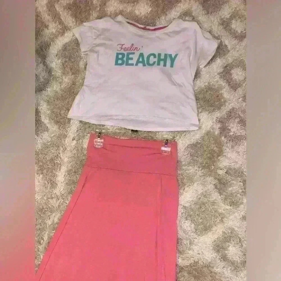 Authentic American heritage So blouse size M and Lily Rose long skirt size M - Picture 1 of 7